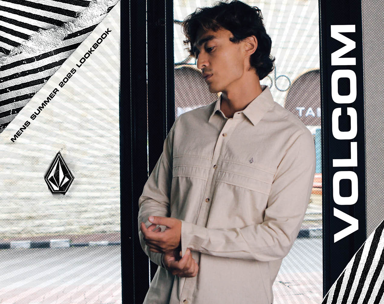 Men's Loookboook - S2 2025