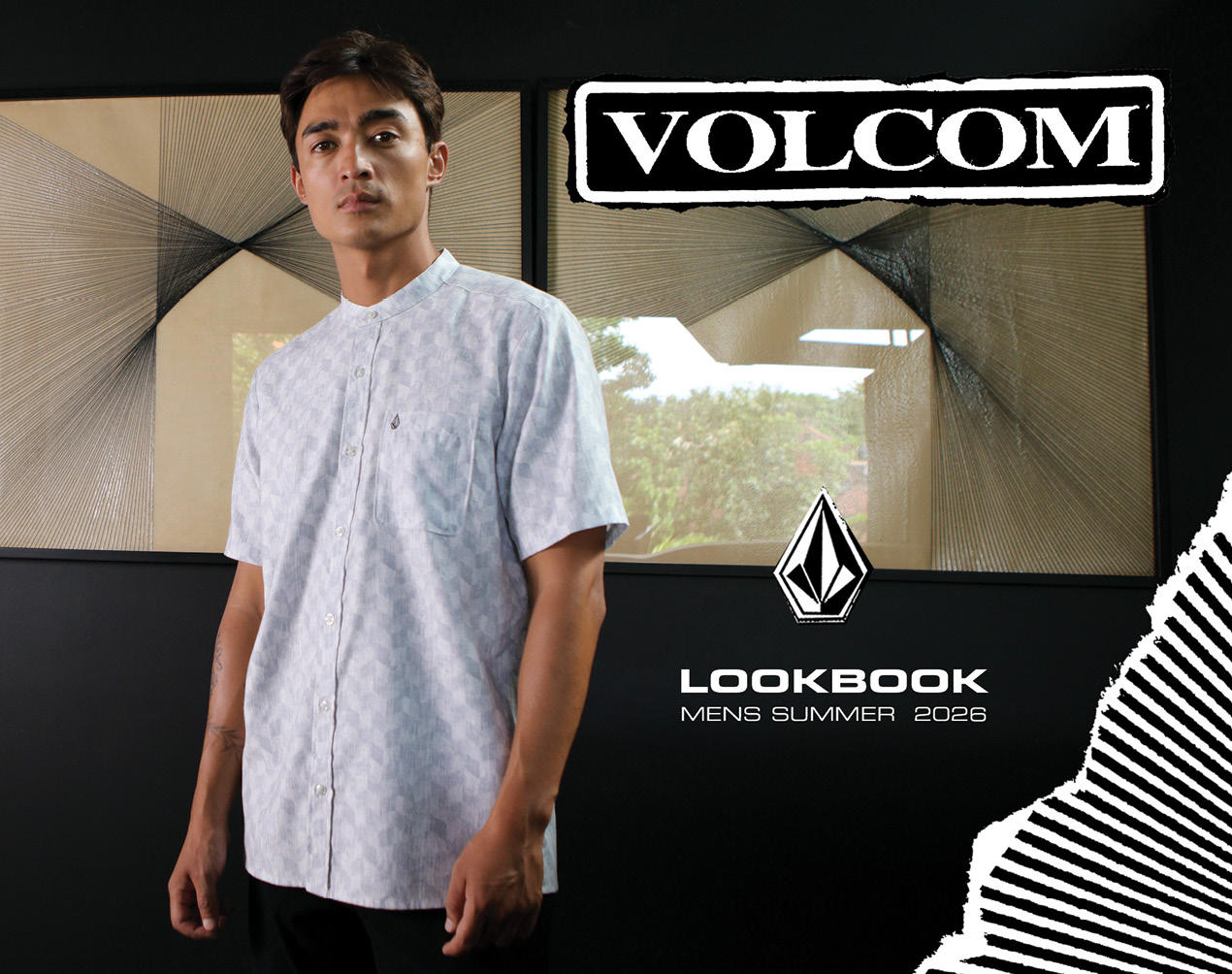 Men's Loookboook - 2026