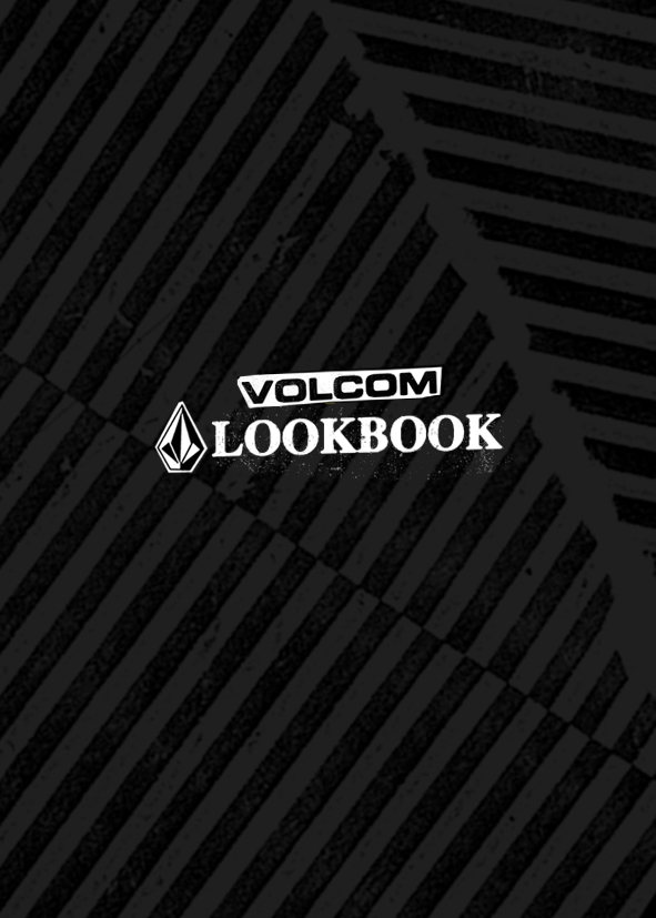 Volcom Lookbook